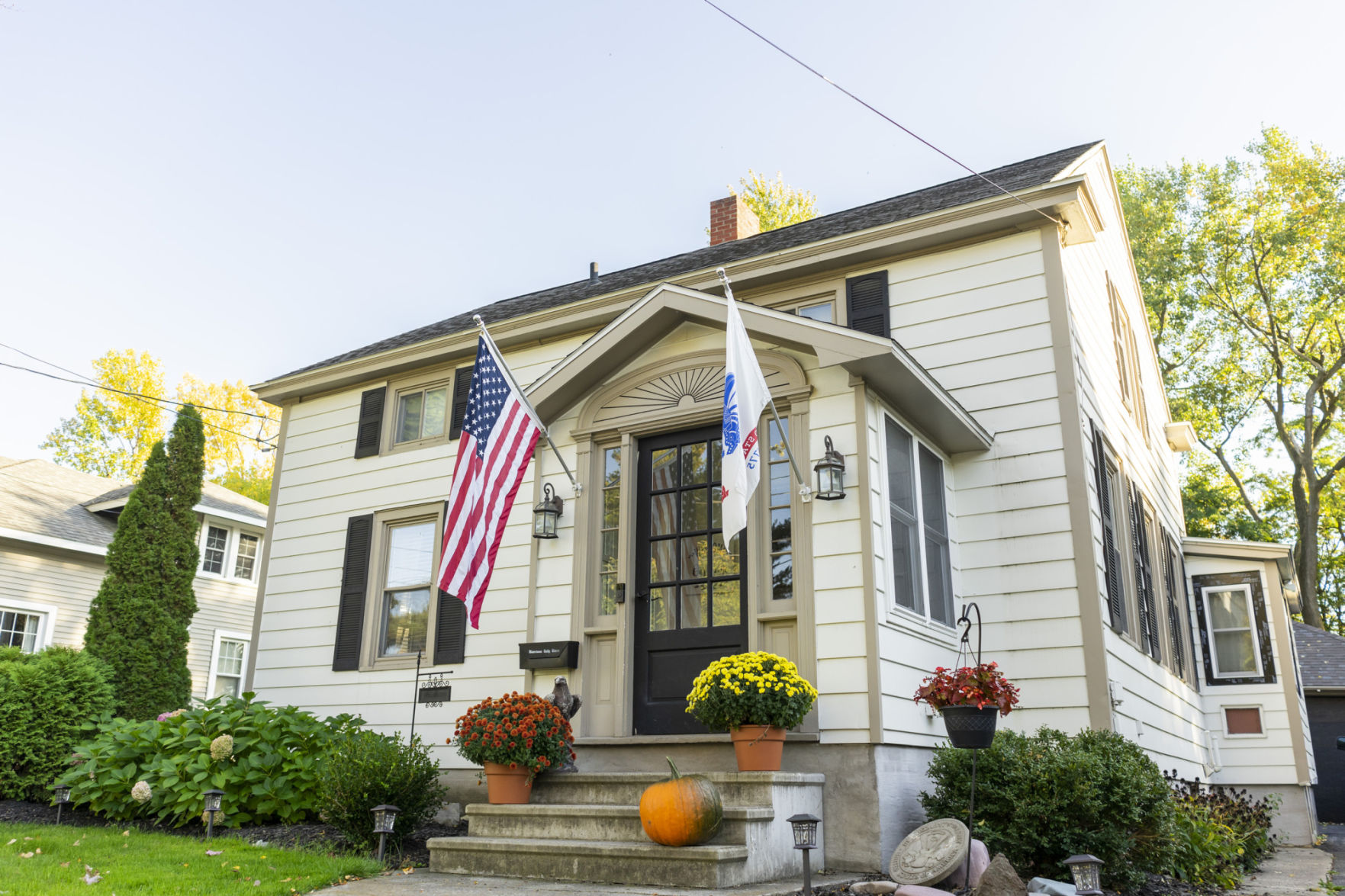 For Watertown couple, home is where the heart is and where the ‘shabbiness’ was